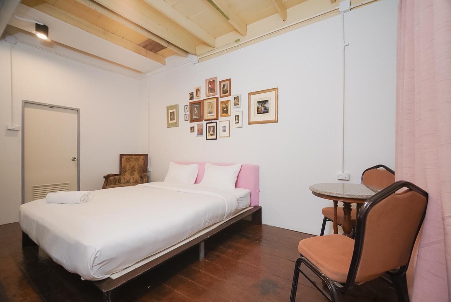 Mitr Inn Yaowarat - มิตร อินน์ เยาวราช 曼谷 外观 照片