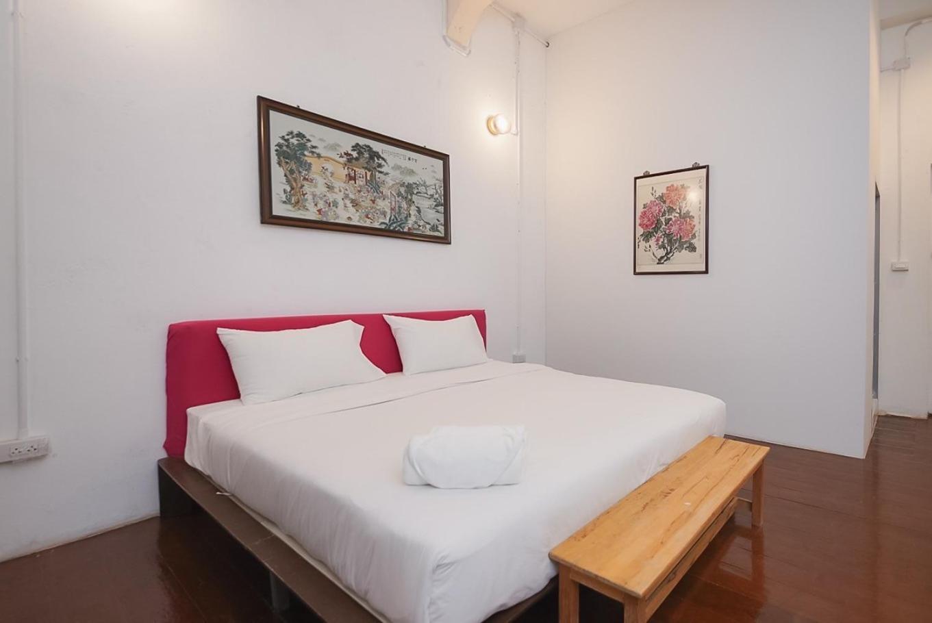 Mitr Inn Yaowarat - มิตร อินน์ เยาวราช 曼谷 外观 照片