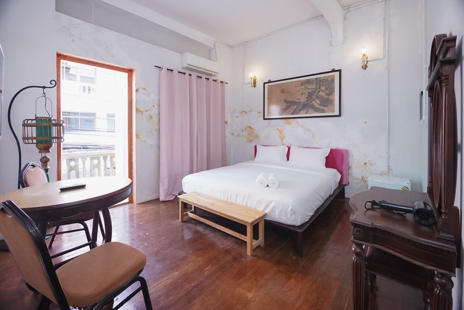 Mitr Inn Yaowarat - มิตร อินน์ เยาวราช 曼谷 外观 照片