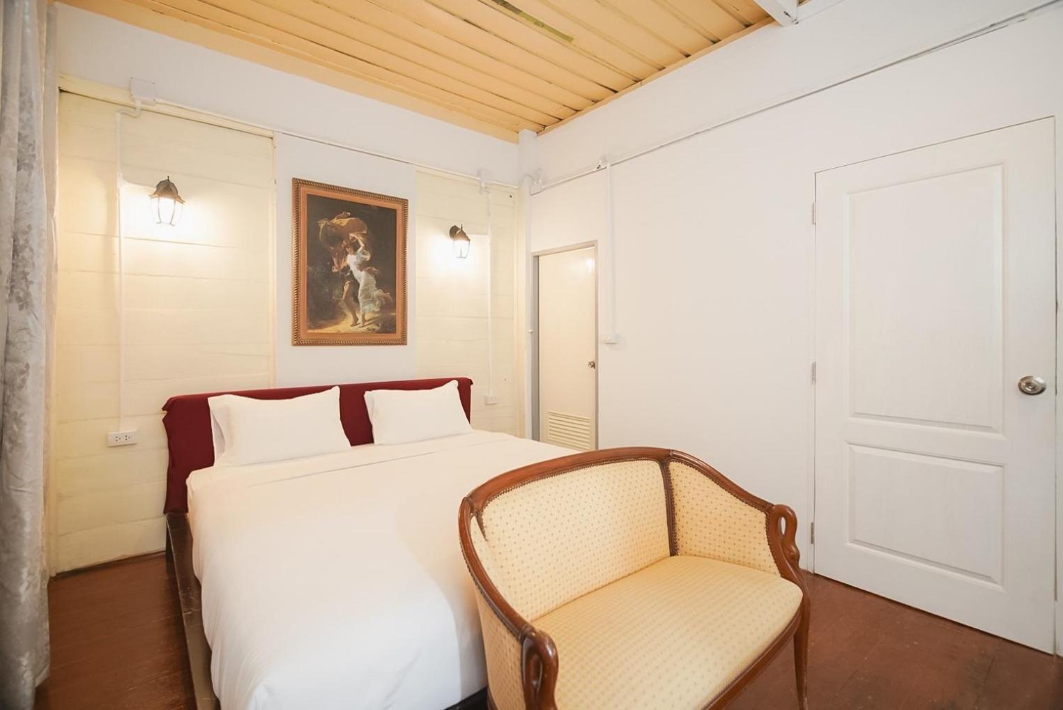 Mitr Inn Yaowarat - มิตร อินน์ เยาวราช 曼谷 外观 照片