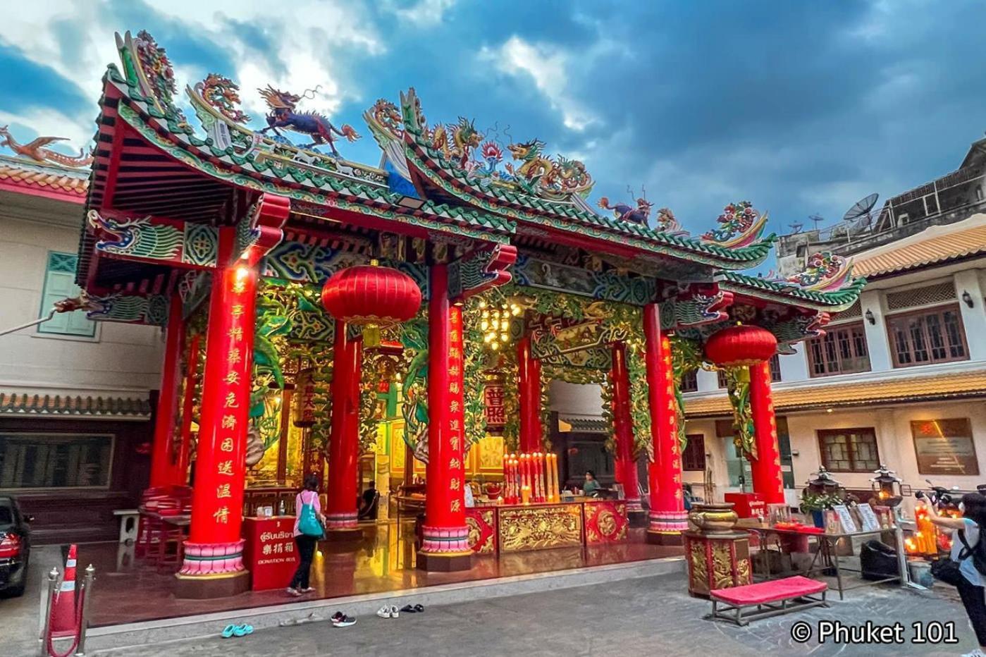 Mitr Inn Yaowarat - มิตร อินน์ เยาวราช 曼谷 外观 照片