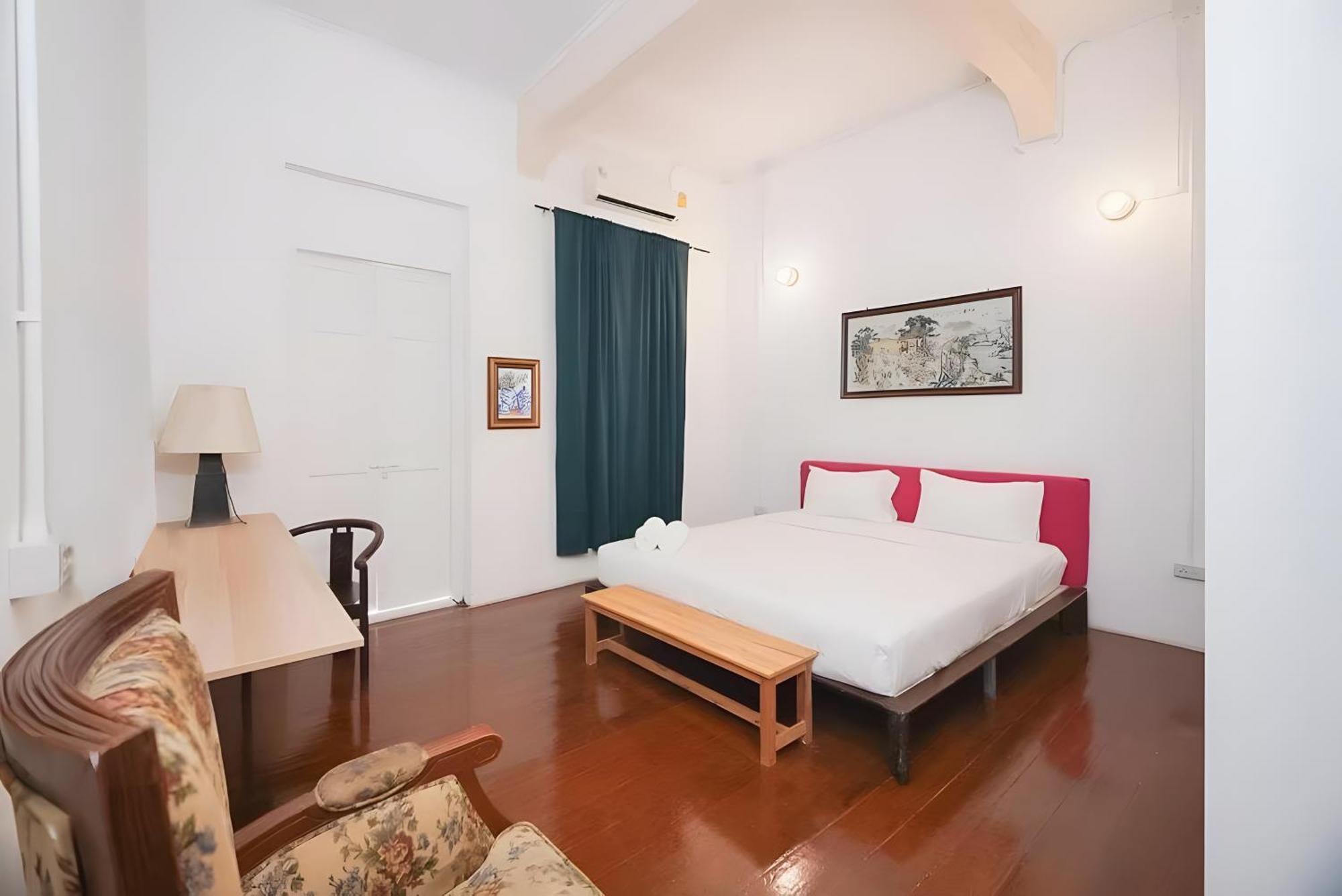 Mitr Inn Yaowarat - มิตร อินน์ เยาวราช 曼谷 外观 照片